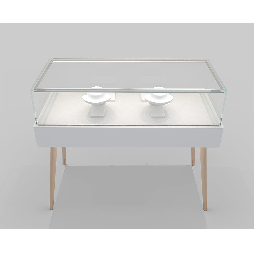 Luxury jewellery shop counter design jewelry shop furniture jewelry display cabinet showcase
