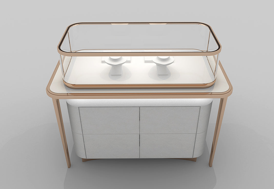 Funroad Display showcase for jewelry store