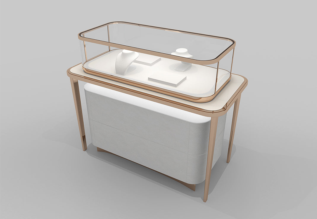 Funroad Display showcase for jewelry store