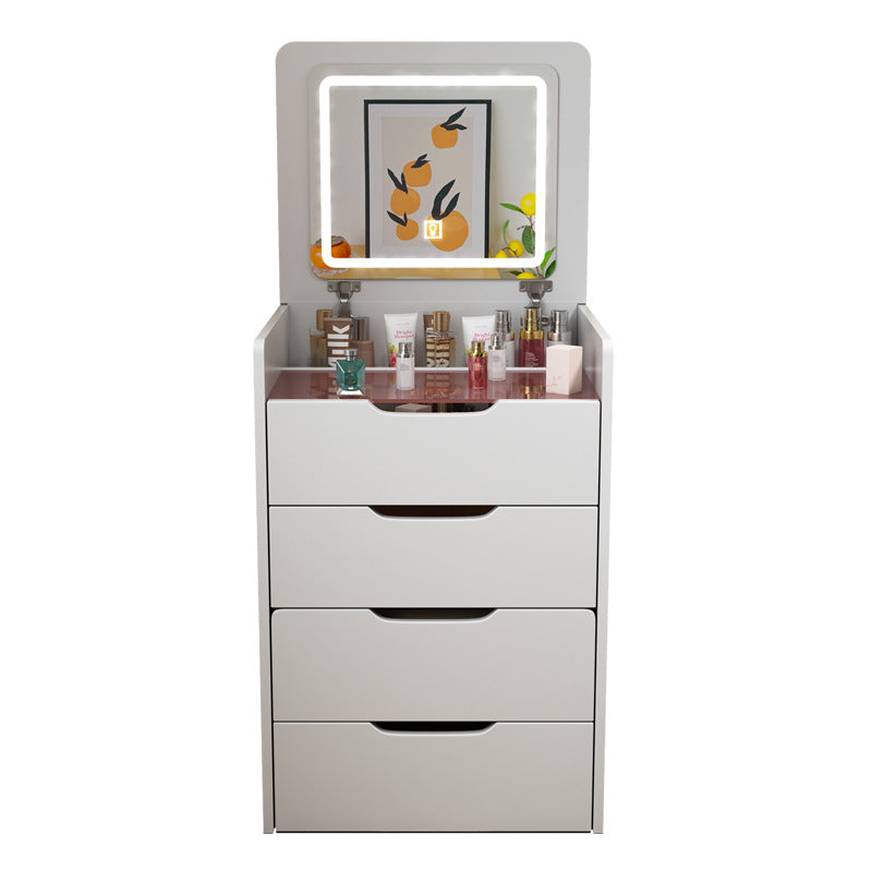 Glass Cabinet Display Cosmetic Shop Furniture Wooden Display Beauty Cabinet