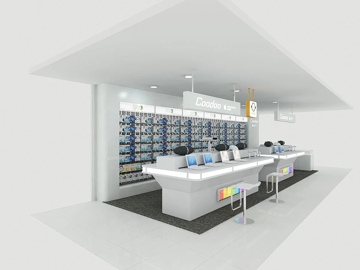 Mobile & Electronics Displays
