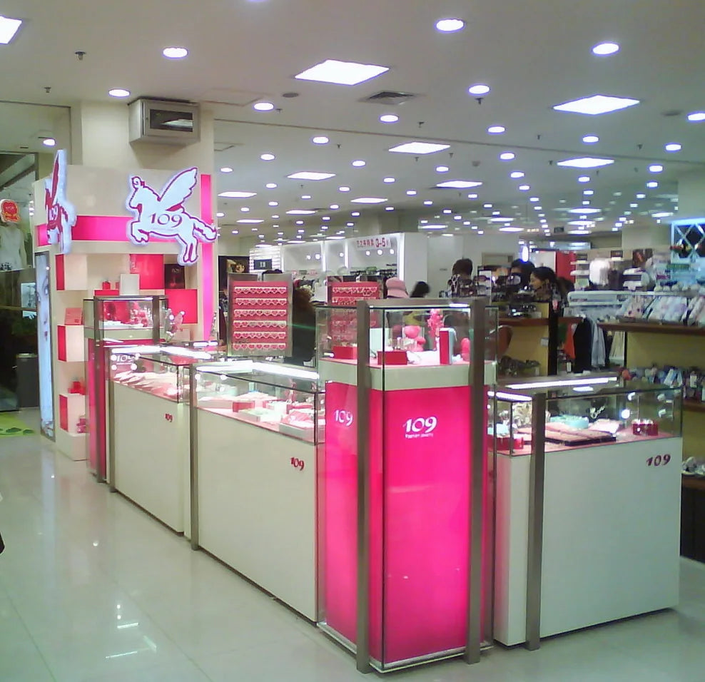 Jewelry Counters