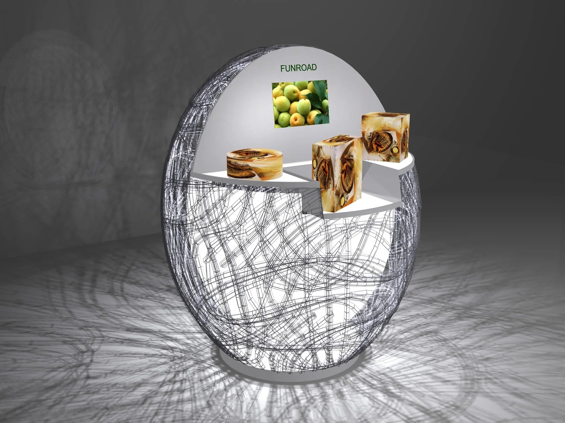 Specialty Retail Displays